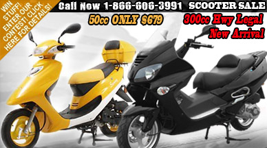 Cheap Gas Mopeds