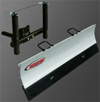 High Quality SnowSport All Terrain ATV/UTV 66 inch Plow Blade
